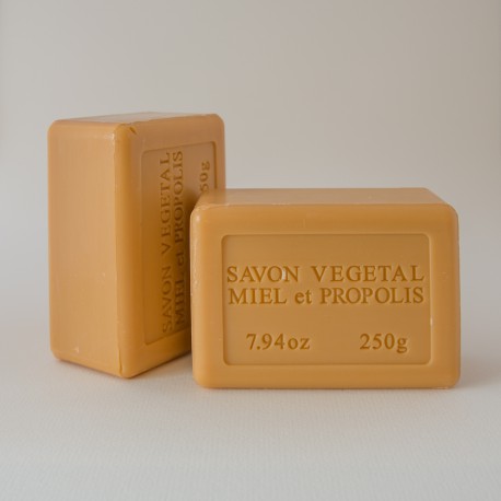 Gros savon miel-propolis 250g