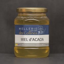 Miel d'acacia 500 g