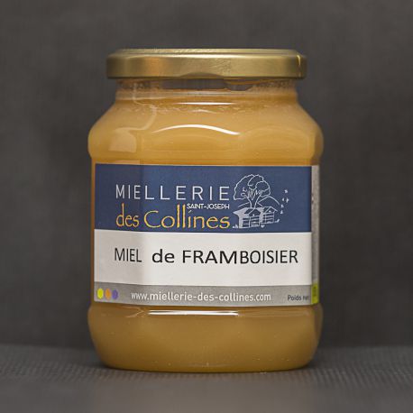 Miel de Framboisier 500 g