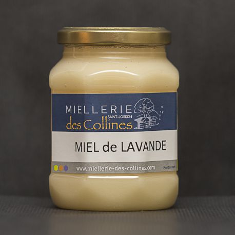 Miel de Lavande 1 kg :: Miel et Mielines