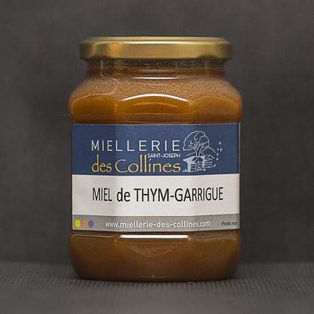 Miel de Thym - Garrigue 500 g