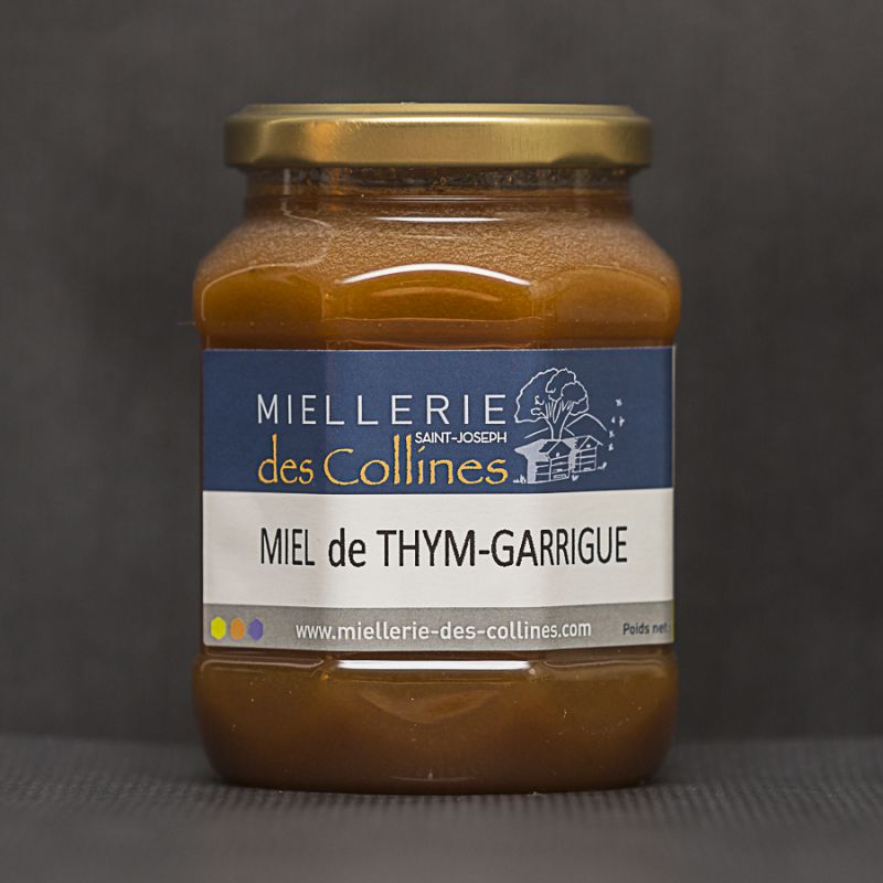 Miel de garrigue 250g / 500g - Le Marché du Plateau