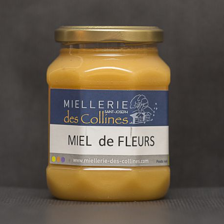 Miel de fleurs de Touraine – Les Délices de L'abeille