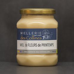 Miel de Fleurs de printemps 500 g