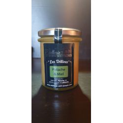 Delices Pistache et Miel 240 g