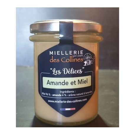 Delices Amande et Miel 240 g