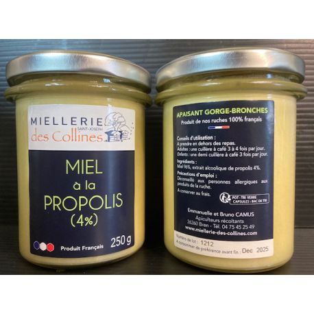 Miel à la Propolis