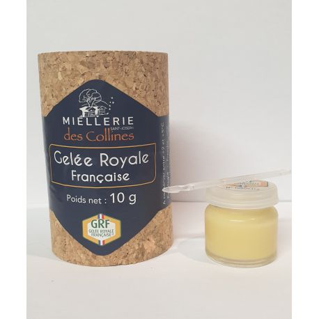  10 gr Gelée royale Française GPGR