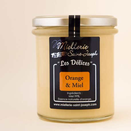 Delices Orange et Miel 400 g