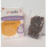 Gommes miel/propolis ( 6 % ) parfum Réglisse