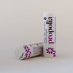 Stick lèvres au karité bio & propolis